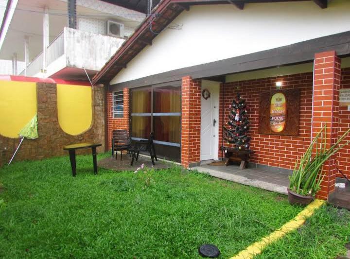 Real Beach House Praia Grande (Santos) Exterior foto