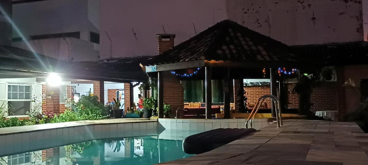 Real Beach House Praia Grande (Santos) Exterior foto